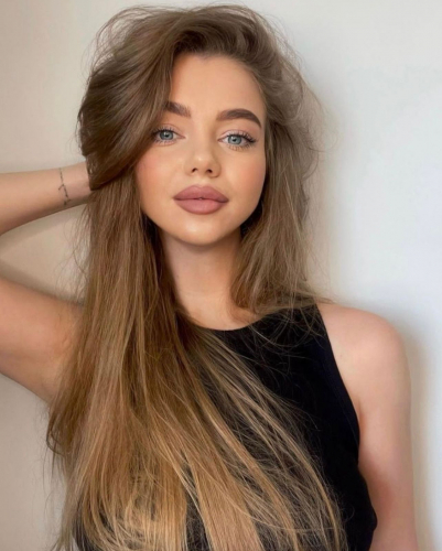 Проститутка Питера Лена Шатенка c 3 размером груди у метро Спортивная Санкт-Петербург Фото-1